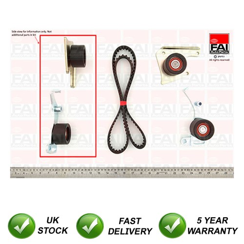 Timing cam belt - timing,