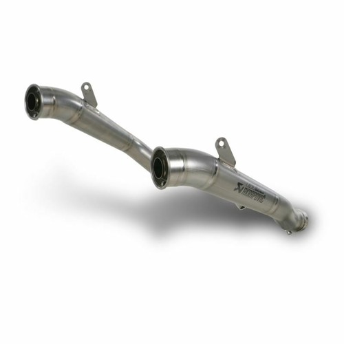 Akrapovic exhaust titanium - exhaust,