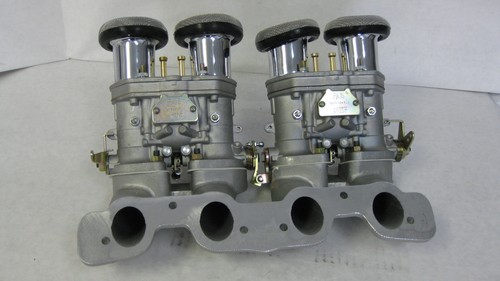 Fiat 124 131 twin 40mm - fiat, idf