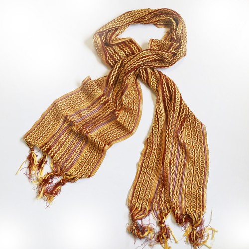 Scarf men kurta - kurta,