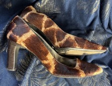 DOLCE & GABBANA Giraffe Pony