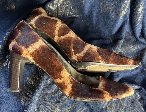 Dolce gabbana giraffe pony - giraffe,