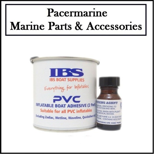 Pvc part inflatable adhesive - 2,