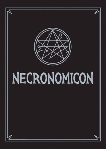 Necronomicon hardcover by - necronomicon,,