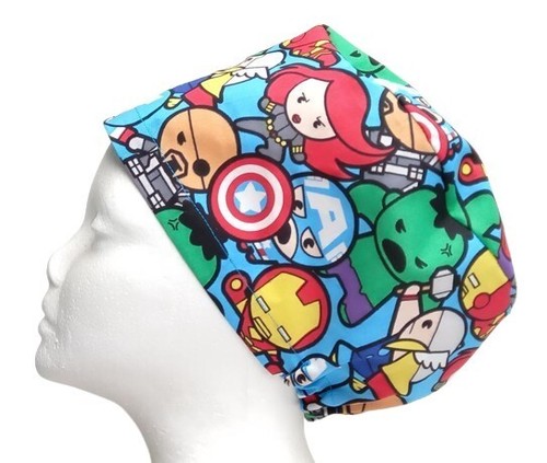 Kawaii marvel avengers - marvel, scrub