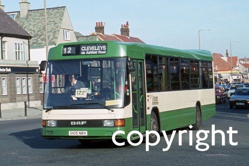 Bus photo blackpool - bus,