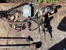jaguar xk 150 electric power steering kit column etc