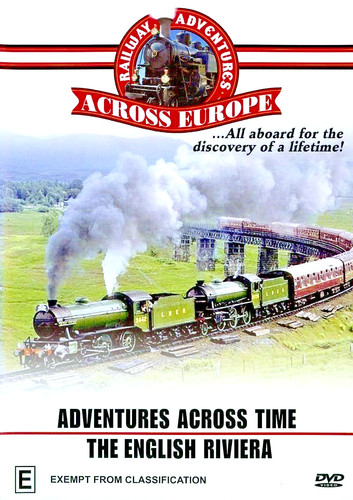 Railway adventures across - adventures,