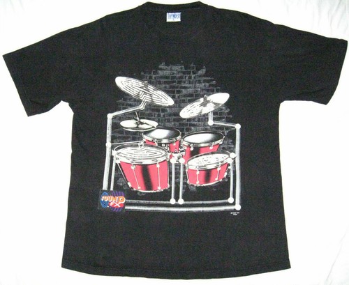 Drum lover drumming kit blue - drumming,