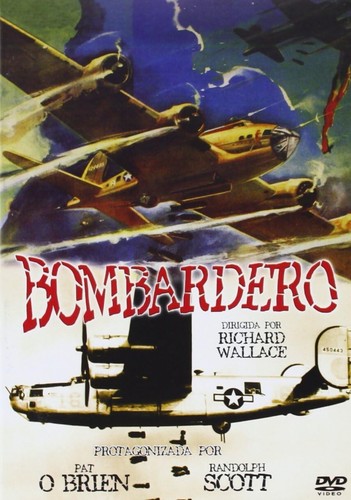 Bombardier dvd - bombardier, (1943)