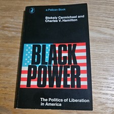 Black Power Stokely Carmichael