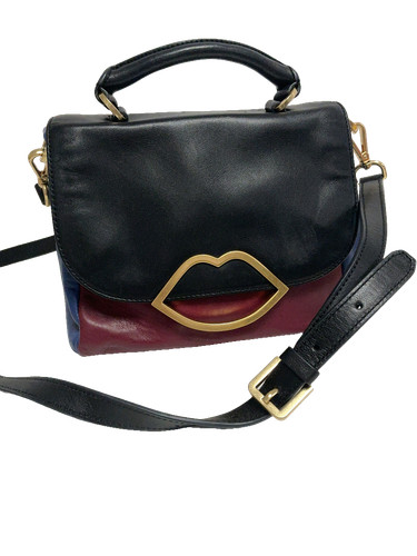 Lulu guinness colour - colour, block