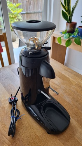 Compak touch coffee grinder - compak,