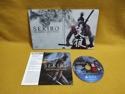 Sekiro shadows die twice - die,