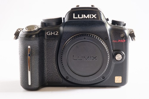 Panasonic lumix dmc gh2 - lumix, dmc-gh2