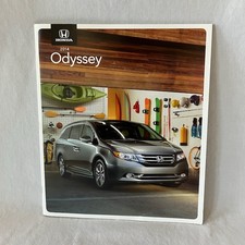 2014 Honda Odyssey Van 26-page