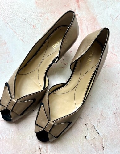 Van dal taupe gold - dal, size
