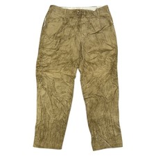 Vintage Corduroy Trousers