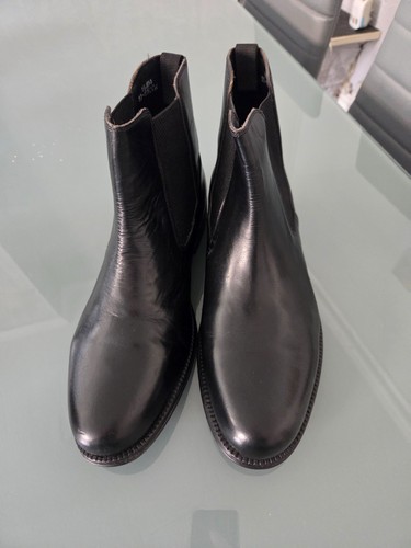Clifford james mens black - mens,