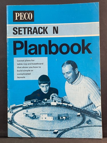 Peco setrack planbook model - setrack, n