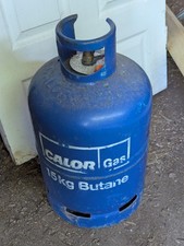 Calor Gas Butane Bottle -