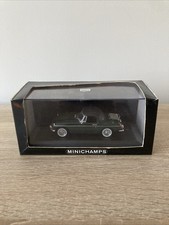 1/43 Minichamps Mini Mg B