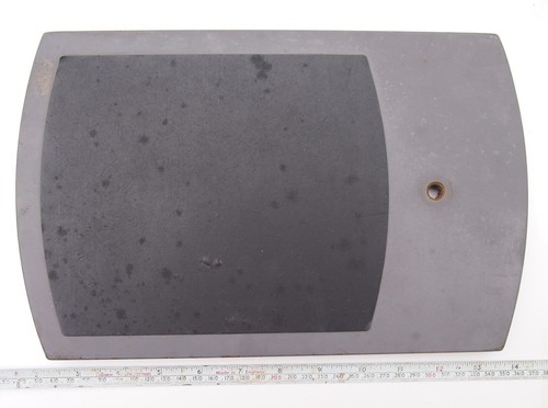 Steel plate 315mm 200mm - steel,