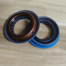 FOR VAUXHALL ASTRA ZAFIRA GSI F23 5SP GEARBOX PAIR OF DRIVESHAFT DIFF OIL SEALS