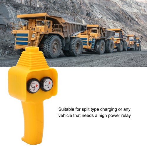 Car crane handle - switch, abs