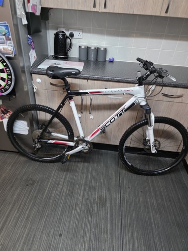 Scott aspect hardtail - 20,