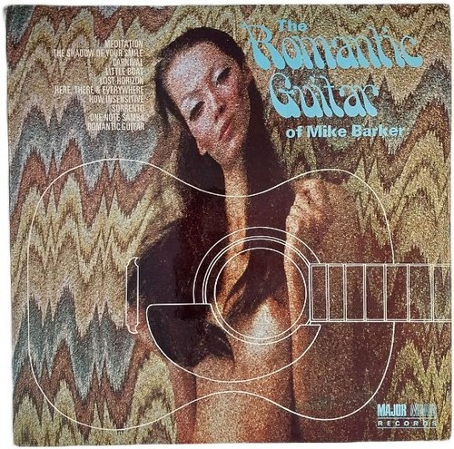 The romantic guitar mike - romantic,