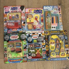 Lot Of 6 Kids Activity