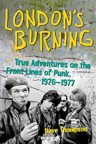 London burning true - london's, burning: