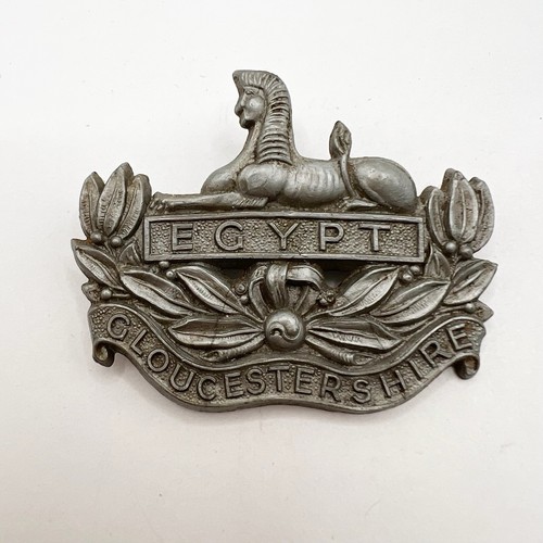Genuine ww2 gloucestershire - genuine,