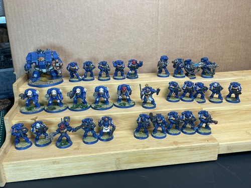 Warhammer 40k ultramarines - 40k,