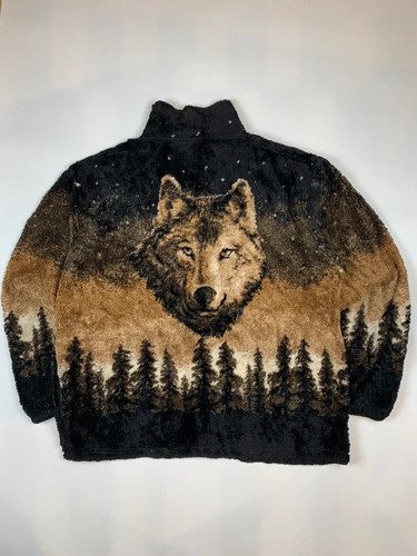 Vintage wolf nature - wolf,