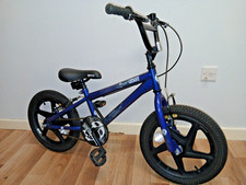 Shockwave Small Boys BMX bike