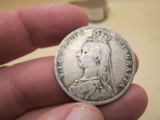 COINS BULLION - HALF CROWN