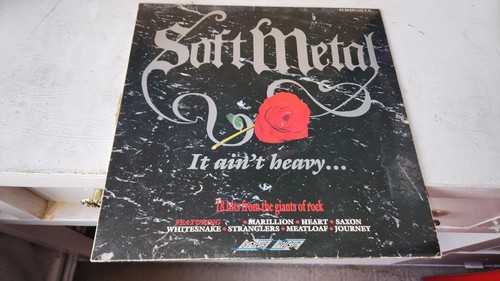 Various artists soft metal - artists,