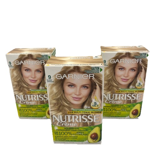 Garnier nutrisse ultra - 3, x