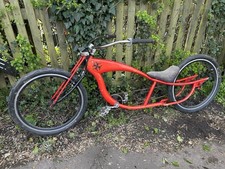 Low Rider Beach Cruiser Custom