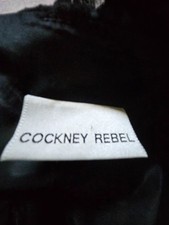 Cockney Rebel Cocktail Dress
