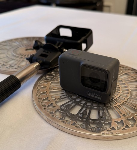 Gopro hero7 silver action - hero7,