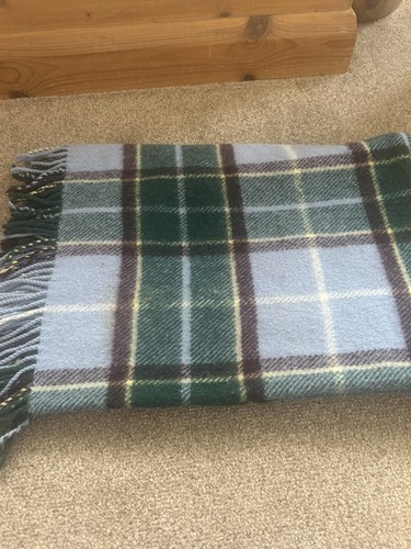 Genuine manx pure new wool - genuine,