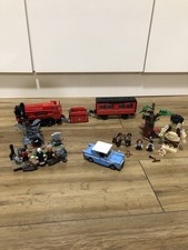 4 x Harry Potter Lego Sets