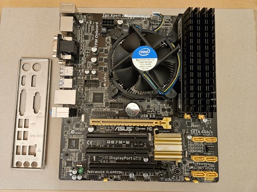 Asus q87m micro - q87m-e, micro-atx