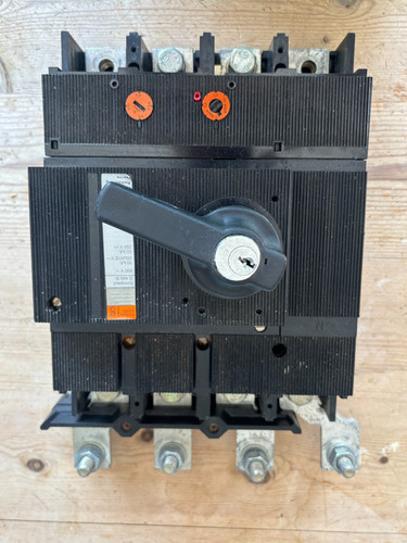 Merlin gerin compact c400n - c400n, 3