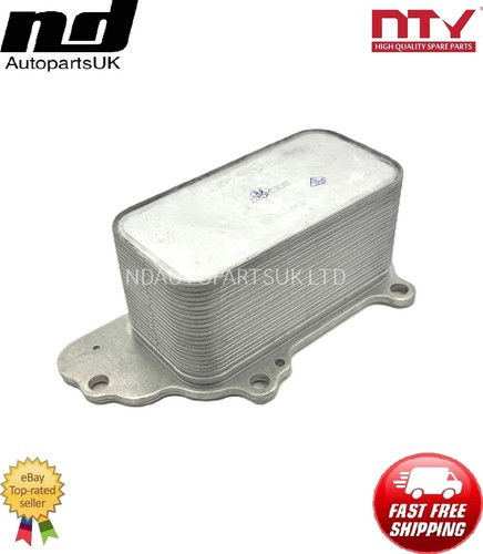 Engine oil cooler - cooler, for