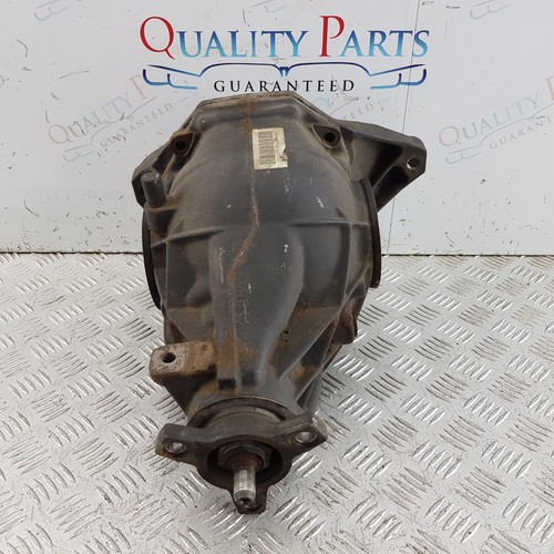 Mercedes class rear diff - rear,