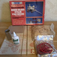 Vintage Hobby’s Match Craft